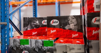 fmcg оптовик кофе сладости продукты питания